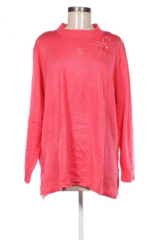 Damenpullover Unbranded, Größe 3XL, Farbe Rosa, Preis 13,99 €