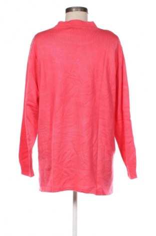 Damenpullover Unbranded, Größe 3XL, Farbe Rosa, Preis 13,99 €