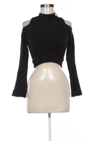 Γυναικείο πουλόβερ Unbranded, Μέγεθος XS, Χρώμα Μαύρο, Τιμή 7,99 €