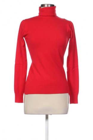 Damenpullover Unbranded, Größe M, Farbe Rot, Preis 15,00 €