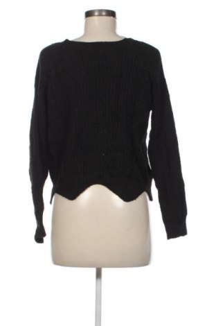 Damski sweter Unbranded, Rozmiar M, Kolor Czarny, Cena 30,99 zł