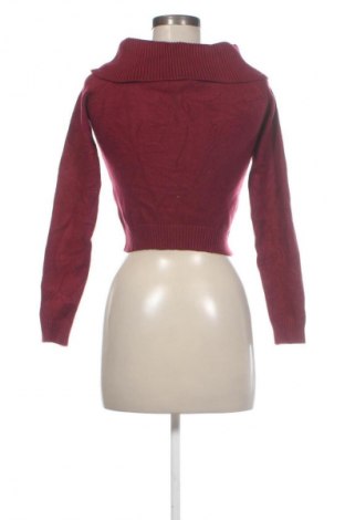 Dámský svetr Unbranded, Velikost L, Barva Červená, Cena  199,00 Kč