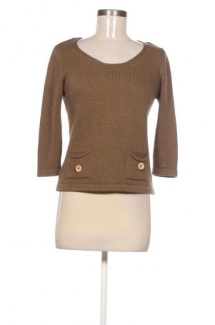 Γυναικείο πουλόβερ Unbranded, Μέγεθος M, Χρώμα Καφέ, Τιμή 27,62 €