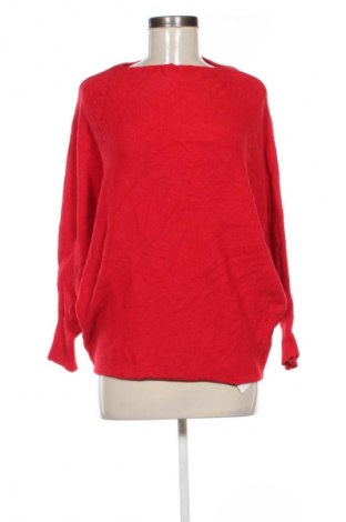 Damenpullover Unbranded, Größe S, Farbe Rot, Preis 11,99 €