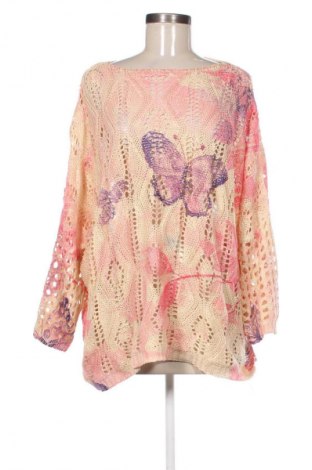 Дамски пуловер Unbranded, Размер 3XL, Цвят Многоцветен, Цена 15,00 €