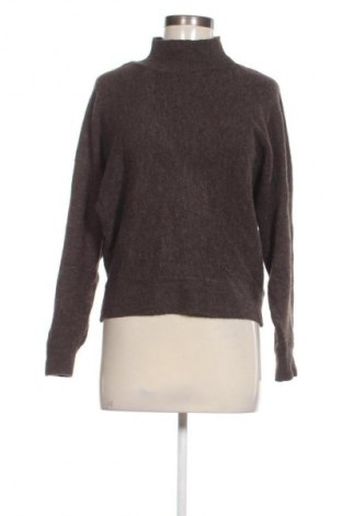 Damski sweter Unbranded, Rozmiar M, Kolor Brązowy, Cena 27,99 zł
