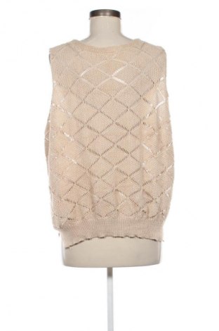 Damski sweter Unbranded, Rozmiar XL, Kolor Beżowy, Cena 33,99 zł