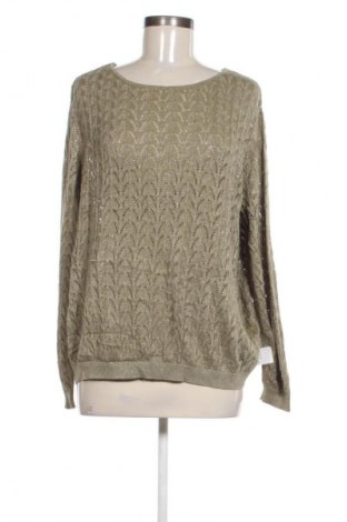 Pulover de femei Unbranded, Mărime M, Culoare Auriu, Preț 46,99 Lei