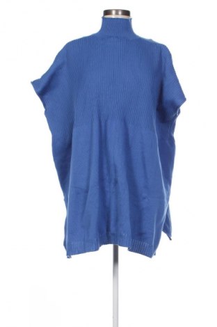 Pulover de femei Unbranded, Mărime 3XL, Culoare Albastru, Preț 73,99 Lei