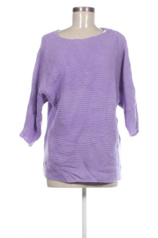 Pulover de femei Unbranded, Mărime XXL, Culoare Mov, Preț 76,99 Lei