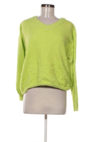 Dámský svetr Unbranded, Velikost L, Barva Zelená, Cena  189,00 Kč