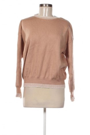 Damenpullover Unbranded, Größe S, Farbe Beige, Preis 11,99 €