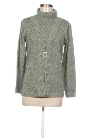 Dámský svetr Unbranded, Velikost M, Barva Zelená, Cena  418,00 Kč