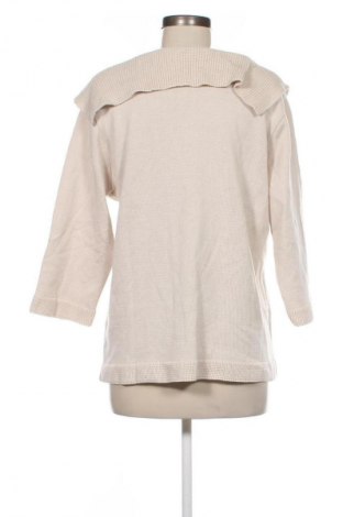Dámský svetr Unbranded, Velikost XL, Barva Béžová, Cena  289,00 Kč