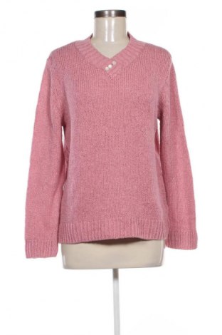 Дамски пуловер Unbranded, Размер L, Цвят Пепел от рози, Цена 6,13 €