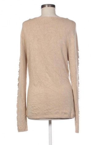Dámský svetr Unbranded, Velikost M, Barva Béžová, Cena  189,00 Kč