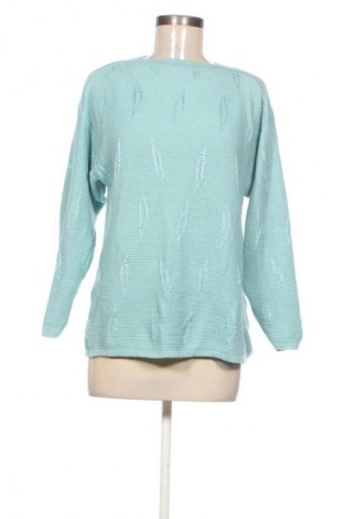 Dámský svetr Unbranded, Velikost L, Barva Zelená, Cena  418,00 Kč