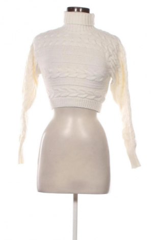 Dámský svetr Unbranded, Velikost S, Barva Krémová, Cena  339,00 Kč