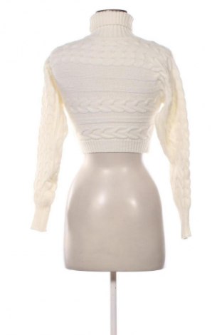 Dámský svetr Unbranded, Velikost S, Barva Krémová, Cena  339,00 Kč
