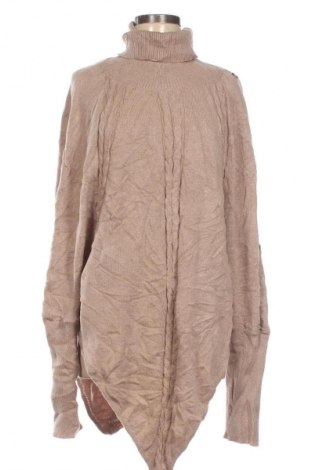 Pulover de femei Unbranded, Mărime XL, Culoare Bej, Preț 62,99 Lei