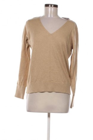 Damski sweter Unbranded, Rozmiar M, Kolor Beżowy, Cena 39,99 zł