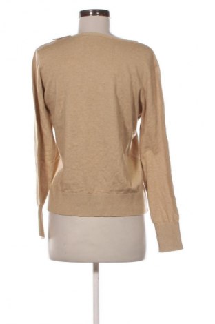 Damski sweter Unbranded, Rozmiar M, Kolor Beżowy, Cena 39,99 zł