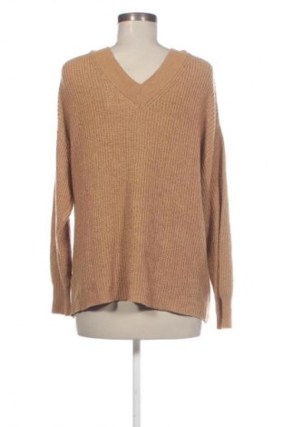 Damski sweter Unbranded, Rozmiar XL, Kolor Brązowy, Cena 27,99 zł