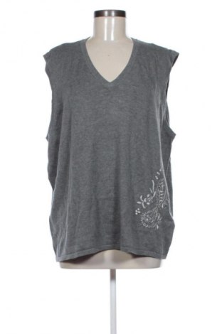 Дамски пуловер Unbranded, Размер XXL, Цвят Сив, Цена 7,15 €