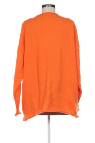 Damski sweter Unbranded, Rozmiar XL, Kolor Pomarańczowy, Cena 50,99 zł