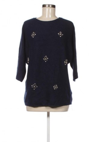 Női pulóver Unbranded, Méret M, Szín Kék, Ár 4 939 Ft