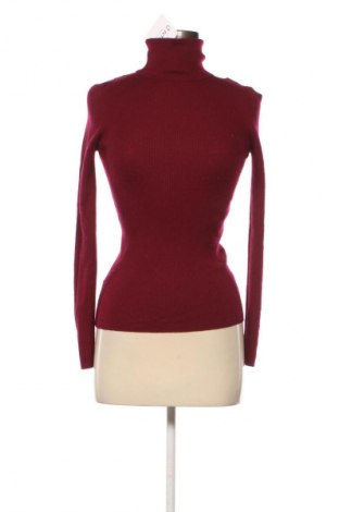 Damenpullover Uniqlo, Größe M, Farbe Rot, Preis 21,00 €