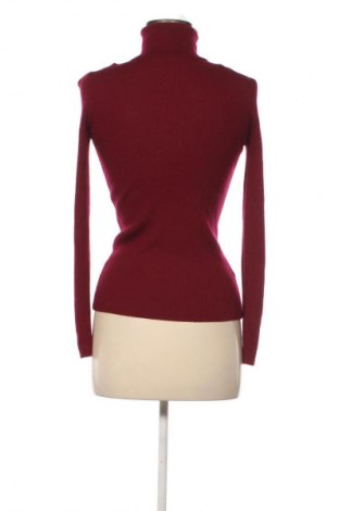 Damenpullover Uniqlo, Größe M, Farbe Rot, Preis 21,00 €