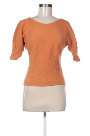 Дамски пуловер Uniqlo, Размер XS, Цвят Кафяв, Цена 11,24 €