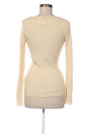 Dámský svetr Uniqlo, Velikost M, Barva Žlutá, Cena  549,00 Kč