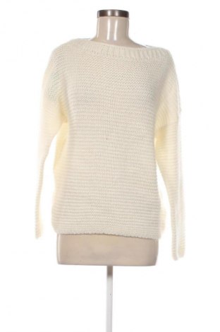 Дамски пуловер United Colors Of Benetton, Размер S, Цвят Бял, Цена 48,06 €