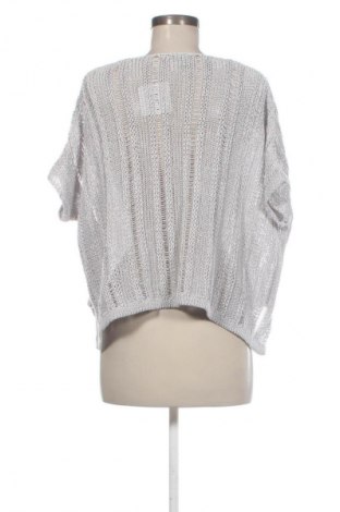 Γυναικείο πουλόβερ United Colors Of Benetton, Μέγεθος S, Χρώμα Γκρί, Τιμή 12,99 €