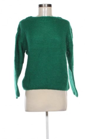 Damski sweter United Colors Of Benetton, Rozmiar XS, Kolor Zielony, Cena 250,99 zł