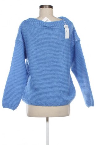 Дамски пуловер United Colors Of Benetton, Размер M, Цвят Син, Цена 48,06 €