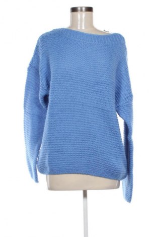 Damski sweter United Colors Of Benetton, Rozmiar XL, Kolor Niebieski, Cena 250,99 zł