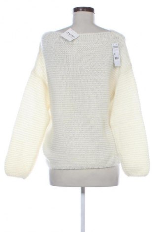 Damski sweter United Colors Of Benetton, Rozmiar M, Kolor Beżowy, Cena 250,99 zł