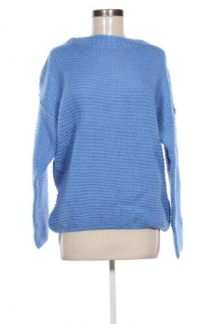 Damenpullover United Colors Of Benetton, Größe XL, Farbe Blau, Preis € 62,99