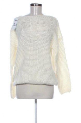 Дамски пуловер United Colors Of Benetton, Размер M, Цвят Бежов, Цена 48,06 €