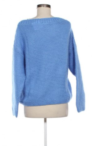 Damenpullover United Colors Of Benetton, Größe M, Farbe Blau, Preis € 62,99
