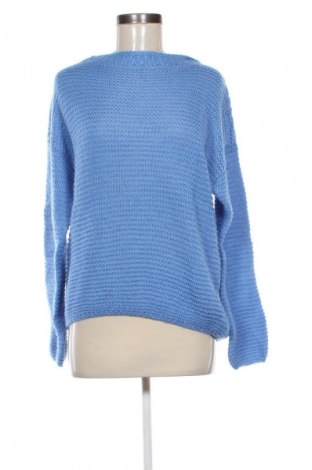 Damenpullover United Colors Of Benetton, Größe M, Farbe Blau, Preis € 62,99