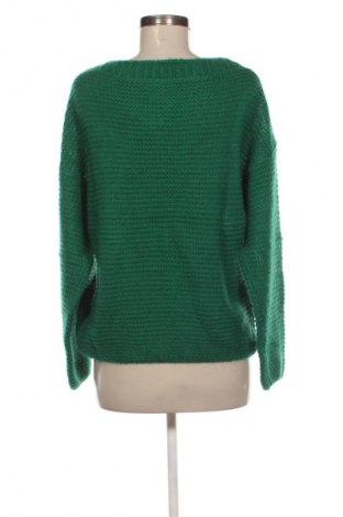 Дамски пуловер United Colors Of Benetton, Размер M, Цвят Зелен, Цена 48,06 €