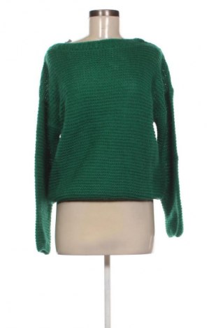 Дамски пуловер United Colors Of Benetton, Размер M, Цвят Зелен, Цена 48,06 €