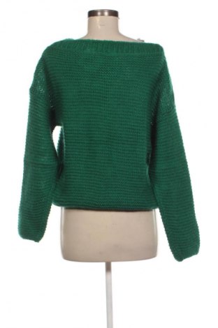 Дамски пуловер United Colors Of Benetton, Размер M, Цвят Зелен, Цена 48,06 €