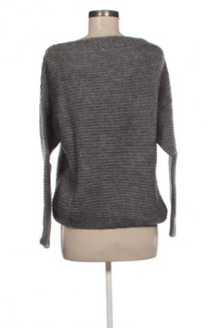 Дамски пуловер United Colors Of Benetton, Размер M, Цвят Сив, Цена 48,06 €