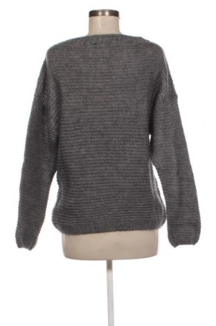 Дамски пуловер United Colors Of Benetton, Размер M, Цвят Сив, Цена 48,06 €