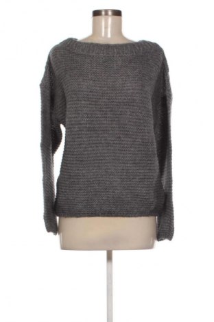 Дамски пуловер United Colors Of Benetton, Размер M, Цвят Сив, Цена 48,06 €